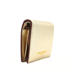 NANNINI FIRENZE PORTAFOGLIO WALLIS QB0685 ORO