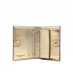 NANNINI FIRENZE PORTAFOGLIO WALLIS QB0685 ORO