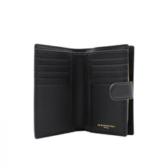 NANNINI FIRENZE PORTAFOGLIO WALLIS QB1007 NERO