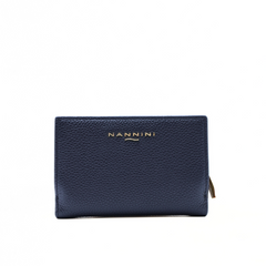 NANNINI PORTAFOGLIO WALLIS QB1007 BLU
