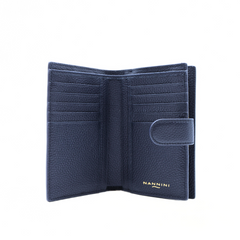 NANNINI PORTAFOGLIO WALLIS QB1007 BLU