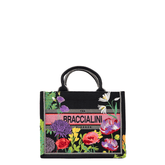 BRACCIALINI MINI TOTEBAG QUEEN B18590 MULTICOLOR