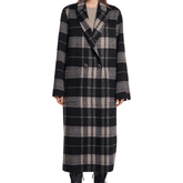 RINO&PELLE CAPPOTTO ADRIA NERO