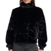 RINO&PELLE PELLICCIA AMBRA NERO