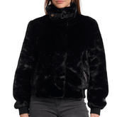 RINO&PELLE PELLICCIA AMBRA NERO