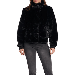 RINO&PELLE PELLICCIA AMBRA NERO