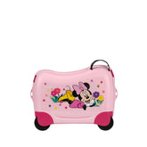 Cavalcabile Samsonite Dream2Go Minnie Disney
Bagaglio cavalcabile Minnie Dream2Go in policarbonato