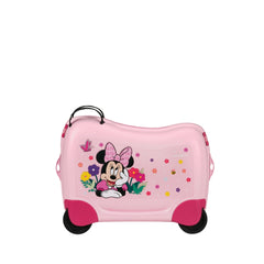 Cavalcabile Samsonite Dream2Go Minnie Disney
Bagaglio cavalcabile Minnie Dream2Go in policarbonato