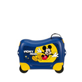 Cavalcabile Samsonite Dream2Go Mickey Disney
Bagaglio cavalcabile Mickey Dream2Go in policarbonato