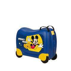 Cavalcabile Samsonite Dream2Go Mickey Disney
Bagaglio cavalcabile Mickey Dream2Go in policarbonato