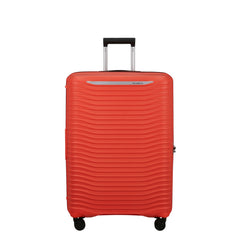 Valigia Samsonite Upscape lava con finitura rigida e ruote