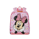 Zaino Samsonite Daydream Disney Minnie con stampa colorata
Dettaglio zaino Samsonite Daydream Disney Minnie in poliestere riciclato