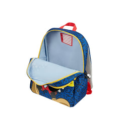 Zaino Samsonite Daydream Disney Mickey design colorato
Dettaglio zaino Mickey in poliestere riciclato Samsonite Daydream Disney