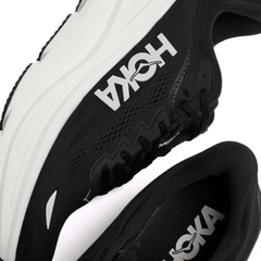 HOKA SNEAKERS BONDI 9 NERO