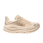HOKA SNEAKERS BONDI 9 BEIGE