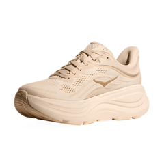HOKA SNEAKERS BONDI 9 BEIGE