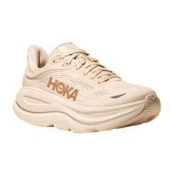 HOKA SNEAKERS BONDI 9 BEIGE