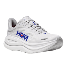 HOKA SNEAKERS BONDI 9 BIANCO