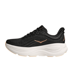 HOKA SNEAKERS BONDI 9 NERO