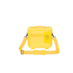 MANDARINA DUCK BEAUTY CASE SZN01 05J GIALLO