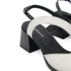 LE BOHÈMIEN SANDALO T5005-1 BIANCO