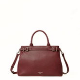 TWINSET BORSA DOUBLE BUCKLE TB7011 05609 BORDEAUX