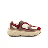 TWINSET FESSURA SNEAKER TCP01C 00020 BORDEAUX