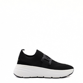 TWINSET SLIPON TCP02G 00006 NERO