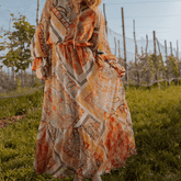 VICOLO ABITO TD1457 MULTICOLOR