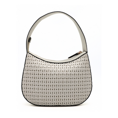 TWINSET BORSA TD8041 00282 MYKONOS BIANCO