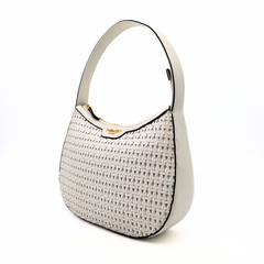 TWINSET BORSA TD8041 00282 MYKONOS BIANCO