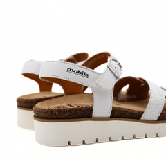 MEPHISTO SANDALO THINA 1230 BIANCO