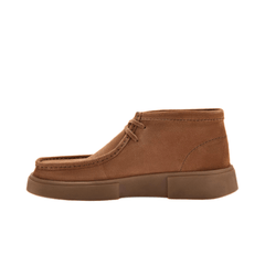 CLARKS POLACCHINO TORVIEW HI 18460 CUOIO