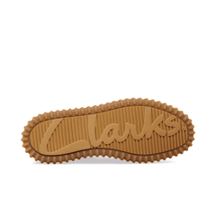 CLARKS CASUAL TORHILL LO 17347 INGEGNERE CUOIO