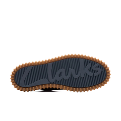 CLARKS CASUAL INGEGNERE TORHILL LO 17970 BLU