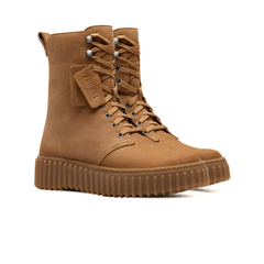 CLARKS ANFIBIO TORHILL STYLE 18921 BISCOTTO