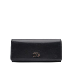 TWINSET PORTAFOGLIO TOP HANDLE TD8053 NERO