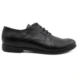 LE BOHÈMIEN STRINGATA U03 PELLE NERO