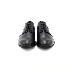 LE BOHÈMIEN STRINGATA U03 PELLE NERO