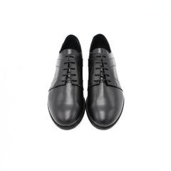 LE BOHÈMIEN STRINGATA U03 PELLE NERO