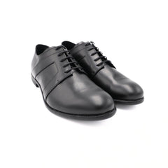 LE BOHÈMIEN STRINGATA U03 PELLE NERO