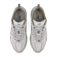 NEW BALANCE SNEAKERS U530 NEC BIANCO