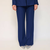 BERNA PANTALONE W244020-3 BLU