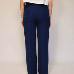 BERNA PANTALONE W244020-3 BLU