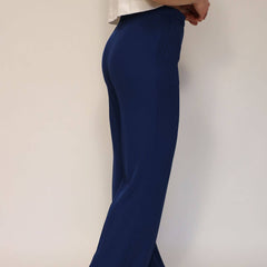 BERNA PANTALONE W244020-3 BLU