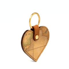 ALVIERO MARTINI 1^CLASSE PORTACHIAVI DONNA W267 6000 10 GEO CLASSIC CUORE