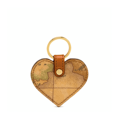 ALVIERO MARTINI 1^CLASSE PORTACHIAVI DONNA W267 6000 10 GEO CLASSIC CUORE