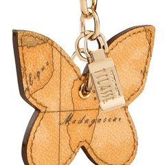 ALVIERO MARTINI 1^CLASSE PORTACHIAVI W2756000-10 GEO CLASSIC FARFALLA