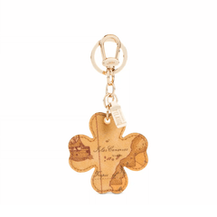 ALVIERO MARTINI 1^CLASSE PORTACHIAVI DONNA W2766000-10 GEO CLASSIC QUADRIFOGLIO