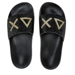 SUN68 CIABATTA X35205 11 NERO